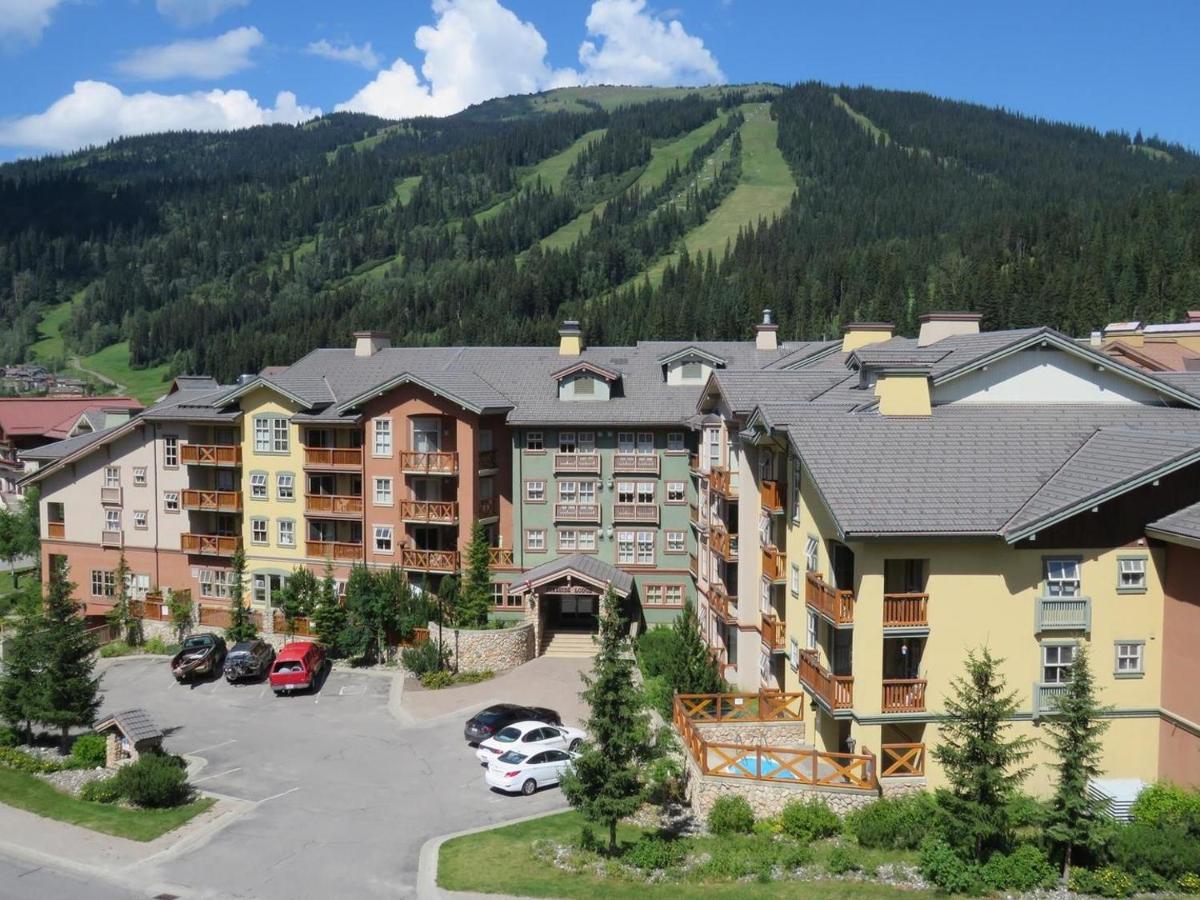 Holiday Home Sun Peaks Exterior foto