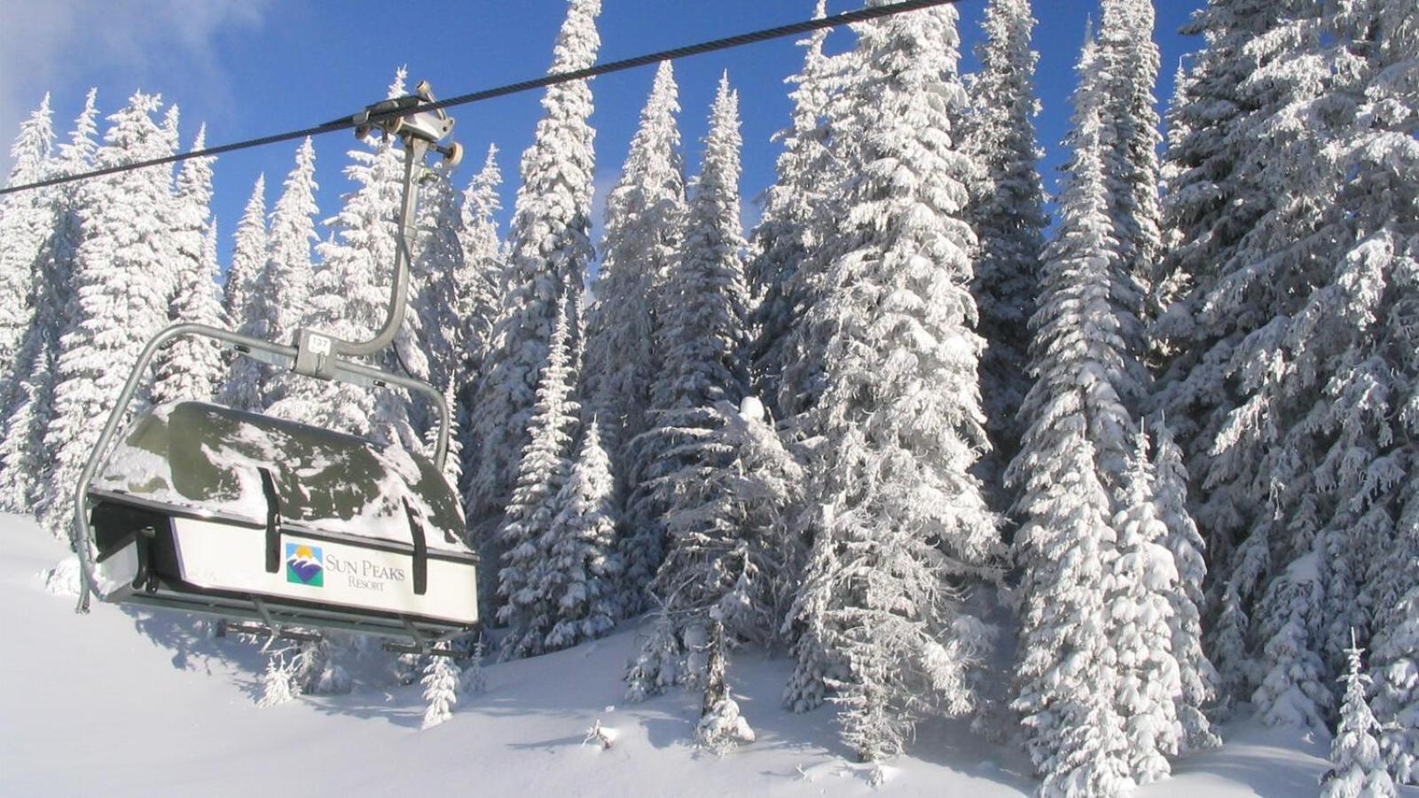 Holiday Home Sun Peaks Exterior foto
